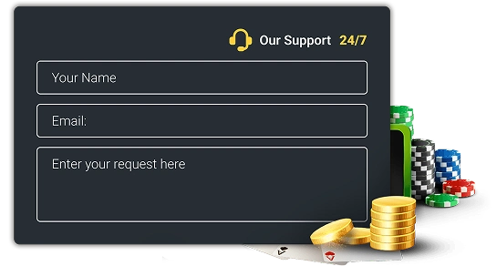 Casino Kingdom Canada Support
